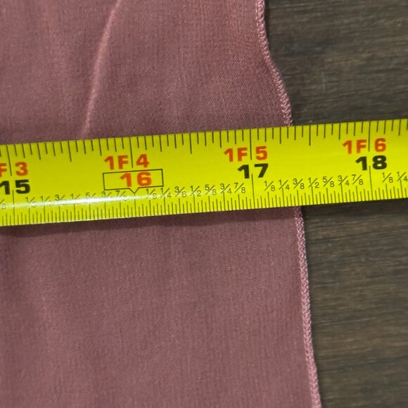 Sue Wong Scarf SILK Dress Shawl Light Purple Lavender Orchid Hand Bead Large 38 - Picture 13 of 13